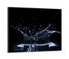 Glass Protective Hob Cover 60x52 Water