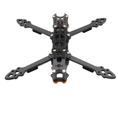 Qishao MAK4 Kohlefaser FPV Drohnenrahmen