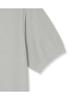 IOLO Pk Textured Linen Half Collar_Grey