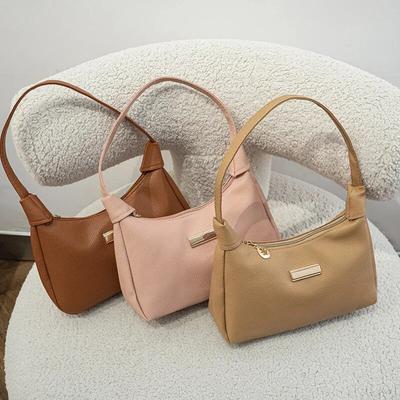 Versatile Bag Fashionable and Minimalist Women's Bag Women's Shoulder Bag Women's Bag Underarm Bag