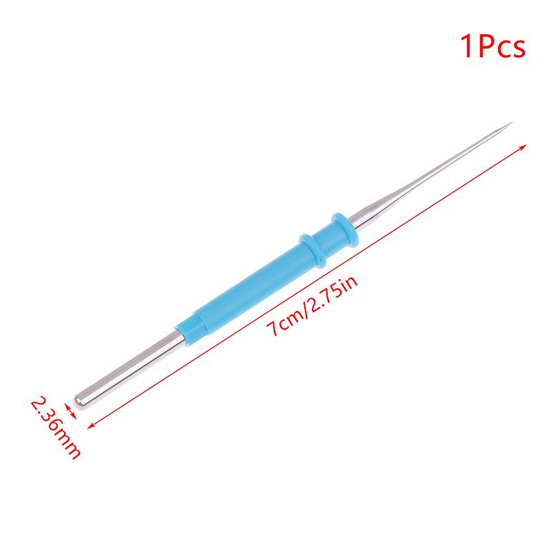 Electrosurgical Cautery Pencil Electrode Electro Surgical Diathermy Pencils Arthroscopic Electrodes Blade Tip Ball Electrode