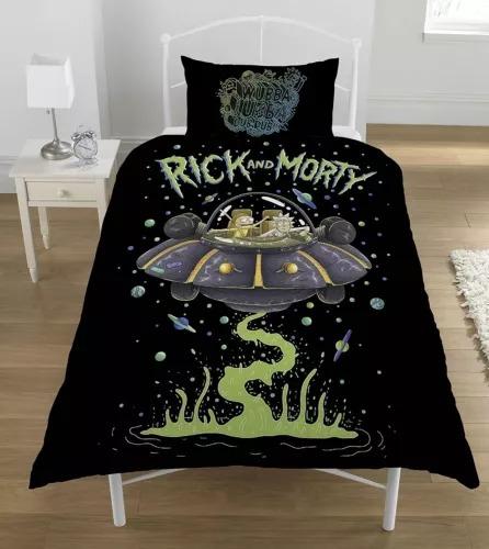 Ufo Duvet Cover Set Bed Decoration First Choice Gift Suitable For Children Boys Girls And Adults Soft Comfortable Breathable