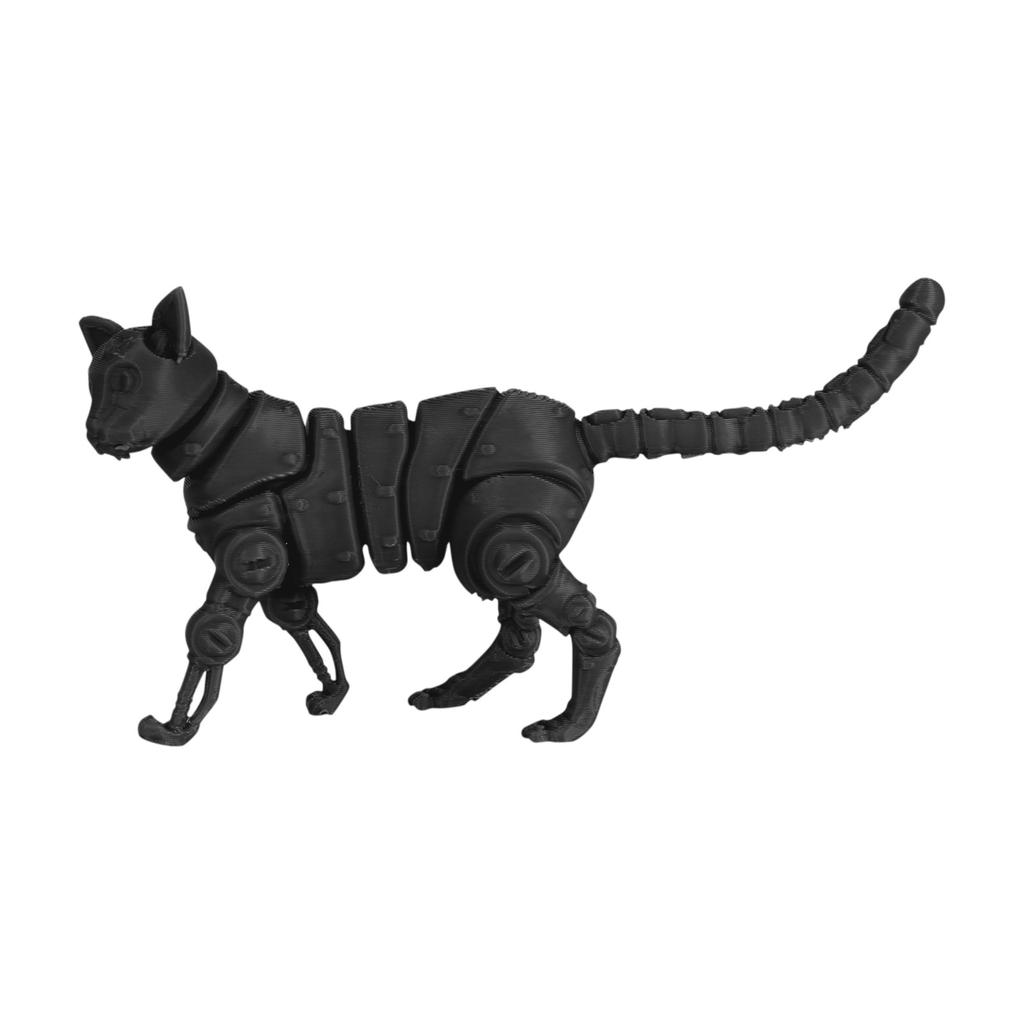 3D-gedrucktes mechanisches Tierspielzeug, Heimdekorationsornamente, Modellspielzeug