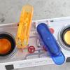 EDC Fidget Slider Magnetic Push Fidget Toys Office Stress Relief Toys ADHD Anxiety Stress Toys For Adult Children Gift
