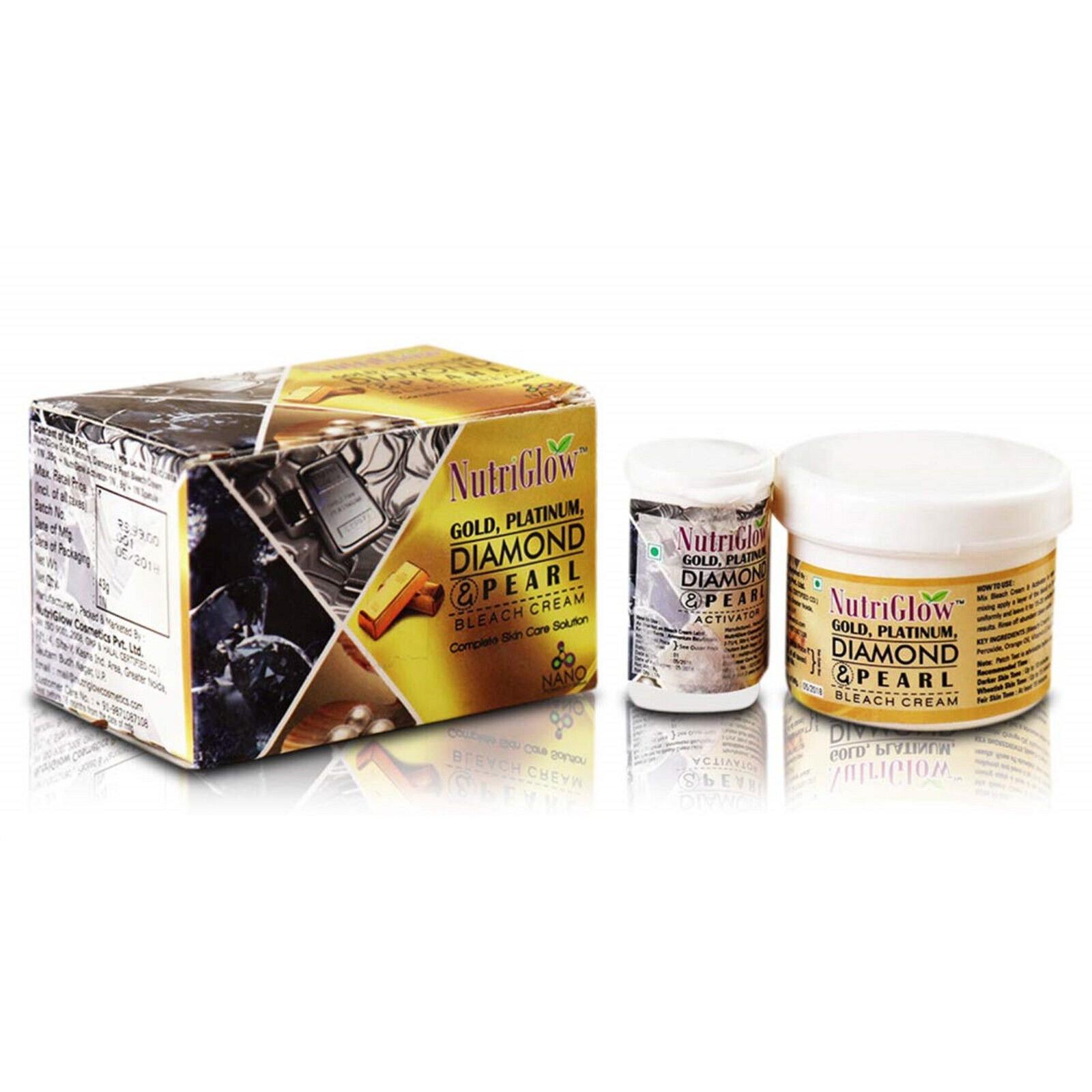 

@ NutriGlow Platinum Diamond Removal 43g P298 Zr-2080-60%Off