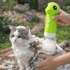 Cartoon Pet Bathing Foaming Machine Clog-Resistant Pet Foam Sprayer  Pet Grooming Cleaning