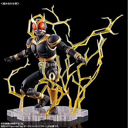 Bandai Hobby Kamen Rider Kamen Rider Kuuga Amazing Mighty & Rising Mighty Parts Set Bandai Spirits Figure-Rise Standard Model Kit