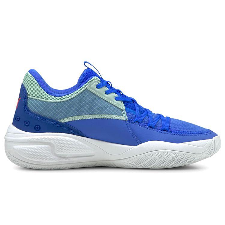 Puma Court Rider Bluemazing Unisex Sneakers Eggshell-Blue 195634-05