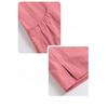 Elegant French Spring Blouse for Mid Age Women Plus Size Lapel Casual Shirt Fashionable Top