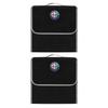 WAJDS1 Car Stickers For Alfa Romeo Car Storage Bag Folding Travel Tidying Box Trunk Tools Case For Alfa Romeo Giulietta 147 Giulia Spid