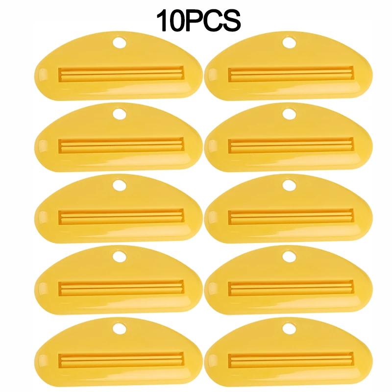 Wyciskacz do pasty do zębów Ręczny wyciskacz do pasty do zębów Klipsy do tubki Wielofunkcyjny dozownik do środka czyszczącego do twarzy Wyciskacz Akcesoria łazienkowe