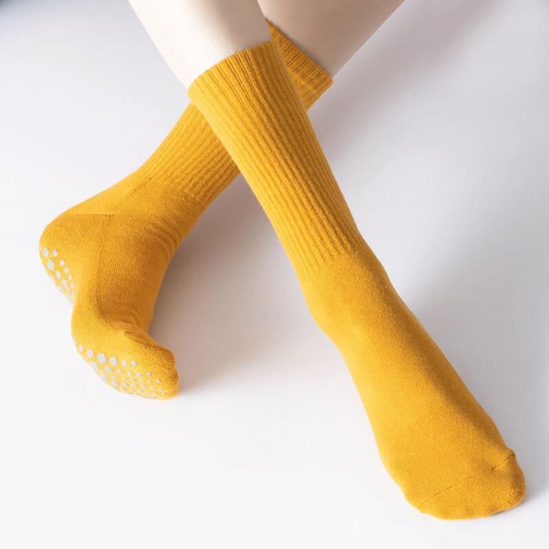 Line Pilates Socks Yoga Toe Socks Non-Slip Anti-Slip