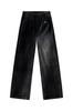 Diesel Women's P-Martyn Pants, Size M, Black, 9XX, A125090AKAJ