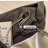 2025 Women's Casual Soft Leather Large Capacity Chain Shoulder Crossbody Bag