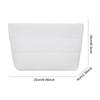Fashion Cosmetic Bag for Women Girls Casual Clutch Handbag Cute Puffer Makeup Clutch Storage Pouches for Organization