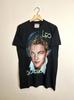 T-shirt Unisex Rara Hype Rap Tee Film Leonardo Dicaprio Leo Anni '90 Vintage