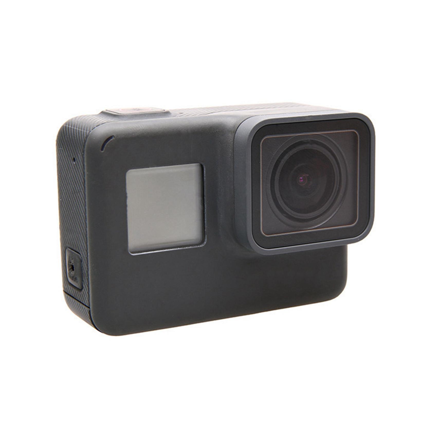 Classic-2X Camera Lens Glass For GOPRO Hero7 6 5 Repair Parts Lens Cover Replacement UV Len For GOPRO Hero7 6 5 Camera