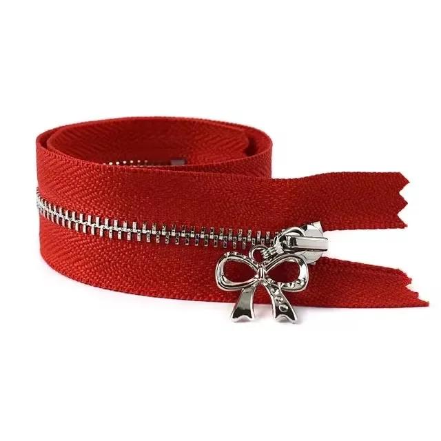3Pcs Meetee 3# 15-70cm Metal Zippers Bag Clothes Sewing Zipper Closure Jacket Pocket Decor Zips Repair Kits DIY Accessories