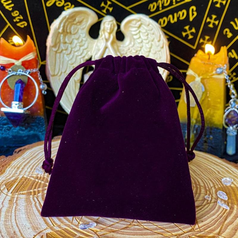 Polyhedral Dices Set with 8 Sided Design Magicals Rune Dices Divination Game Dices for Party Night Entertainment Game