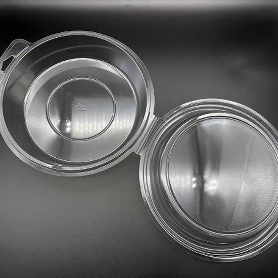 

Круглая силиконовая бумажная прокладка, впитывающая масло, для гриля и фритюрницы Single blister box 16cm