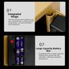 Anti-Theft Piggy Bank Password Lock Compact Combination Lock Security Box Household with Coin Slot Small Digital Safe Box
