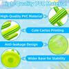 Inflatable Cactus Ring Toss Game Toy Set For Summer Beach Luau Party Decoration Hawaiian Pool Games Cactus