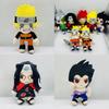 Naruto Plüschtier, Uzumaki Kakashi, Uchiha Itachi, Kurama – Tolles Geschenk für Kinder, 28 cm