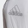 Adidas Woven Windbreaker Jacket Women's White GQ0628