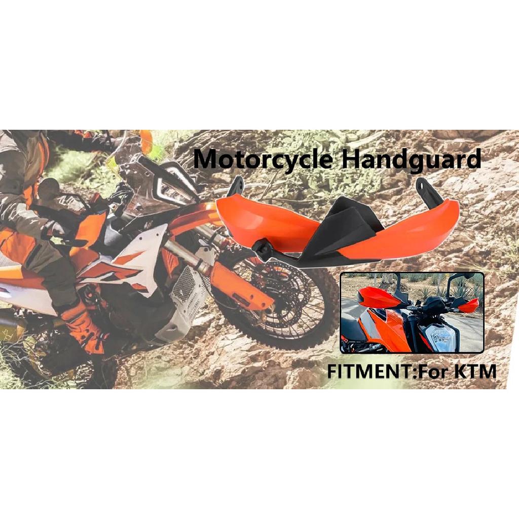 Handguard Universal For Duke 390 22MM Motorcycle Accessories Hand Guard Handle Bar Covers For KTM HONDA KAWASAKI YAMAHA SUZUKI