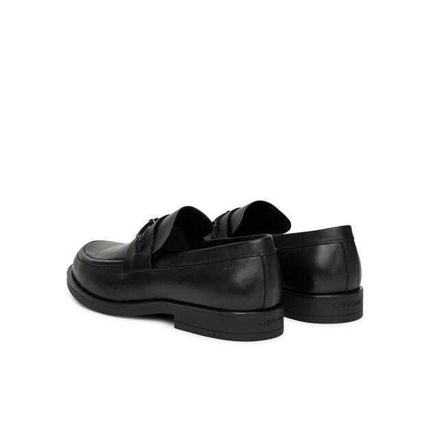 Ankle Boots Calvin Klein Flex Dress Loafer W Bit Lth HM0HM01894 Black