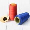 High Quality Large Roll 402 Sewing Machine Thread 3000 Yards Pagoda Thread Color Thread Ball Household Polyester Hand Sewing Thread Needle Thread