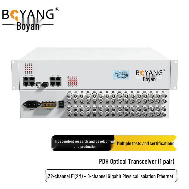 BOYANG PDH Optical Transceiver