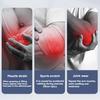 1Pcs Elbow Guard Bidirectional Pressurized Arm Support For Muscle Strain Joint Wear And Tear Relief Warmth Strap
