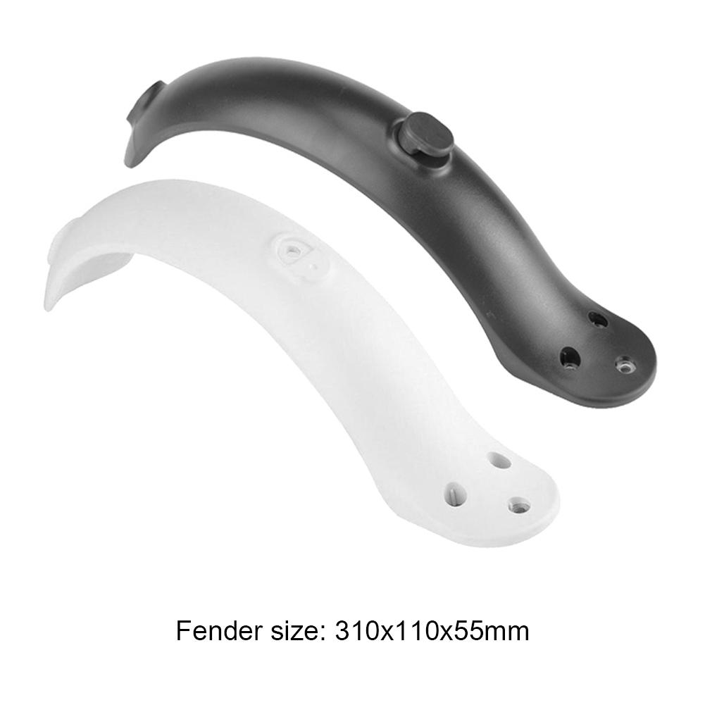 Mudguard Electric Fender Scooter Support Taillight Set With Screw Cap Outdoor Scooters Sports Entertainment For M365 Scooter