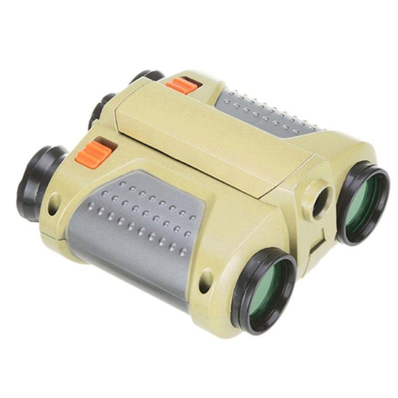 High Clear Binocular With Nonslip Grip Professional Large Ranges Binocular with Low Light for Classroom Observations