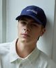 Sentieleu Signature Lettering Ball Cap (Navy)