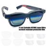 Scratch Resistant Protective Cover for Luma/Ultra AR VR Headsets BubbleFree Design TPU Film