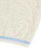 MAHAGRID Hairy Collar Knit Ivory(Mg2Efmk642A)
