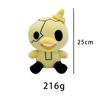 Dark Deception Plush Toy Game Charctar Lucky Rabbit Hangry Pig Penny Chicken Mama Bear Dread Ducky Plushie Stuffed Doll Kid Gift