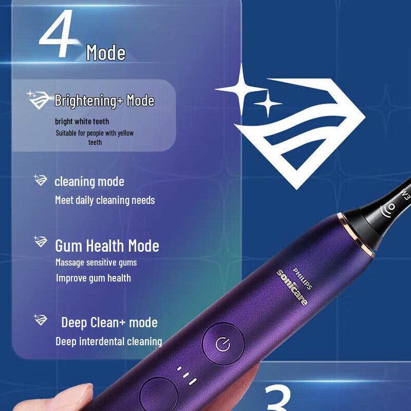 Philips Sonicare DiamondClean Smart Electric Toothbrush