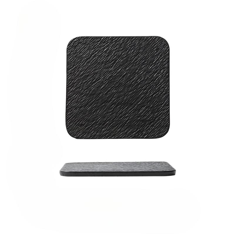 

8/10 дюймов Тарелка плоская с каменным узором Креативная скандинавская керамическая обеденная тарелка Классическая матовая Посуда для десерта суши Западный ресторан