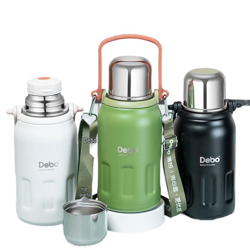 Debo 900ml Vacuum Insulated Thermos