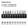 Green Forest 90° Electric Corner Drill & Multi-Function Screwdriver