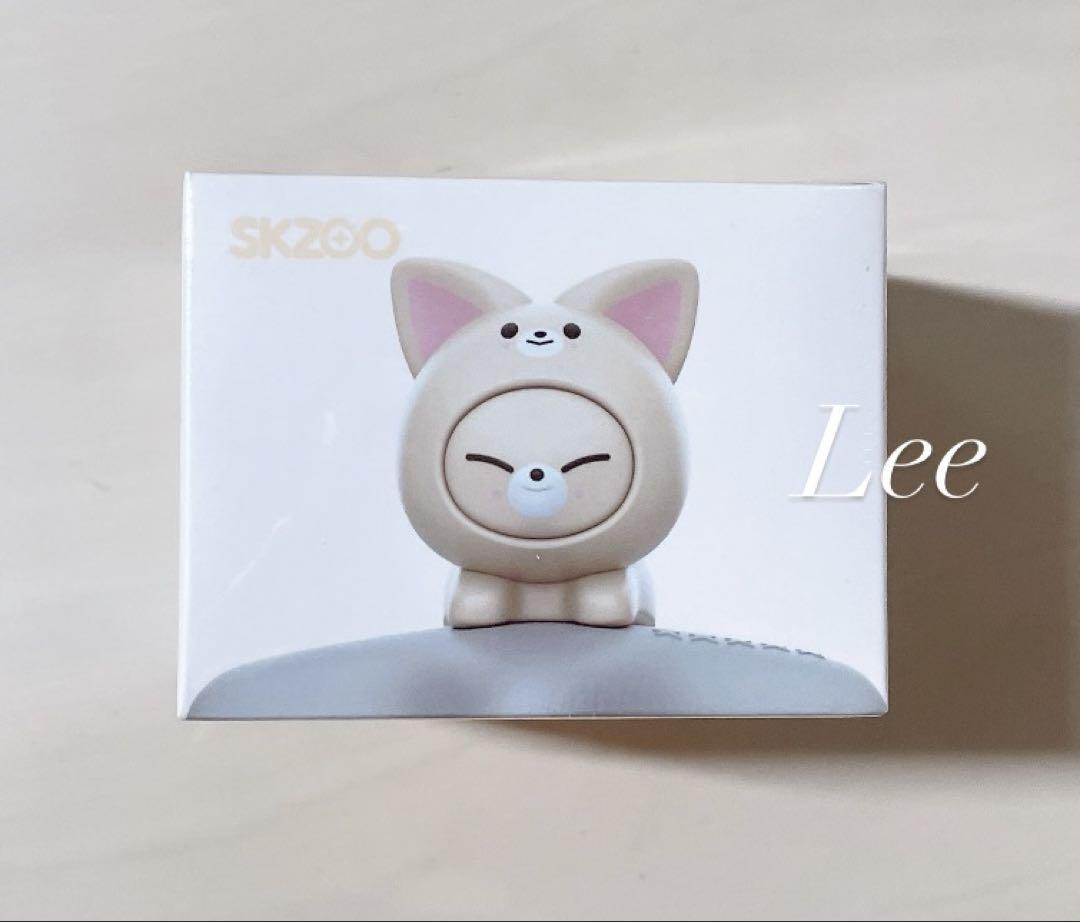 

[Б/У] Stray Kids 5-star фигурка SKZOO Foxxy