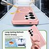 For  Matte Armor Case for Samsung Galaxy S26 S2 Ultra S24 Plus S23 FE S22 A A6 A16 A37 A7 A17 A36 A3 Magnetic Cover