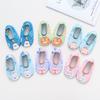 Cartoon Socks Baby Summer Floor Anti-skid Short Infant Boat Socks Baby Toddler Shoes Non-slip Socks Baby First Walker
