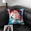 1pc Kuro Kiryu Pillow Case Fashion Square Pillowcase Bedroom Sofa Room Ins Decoration Leisure