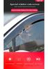 MG Urban Car Window Rain & Sun Visor Deflector