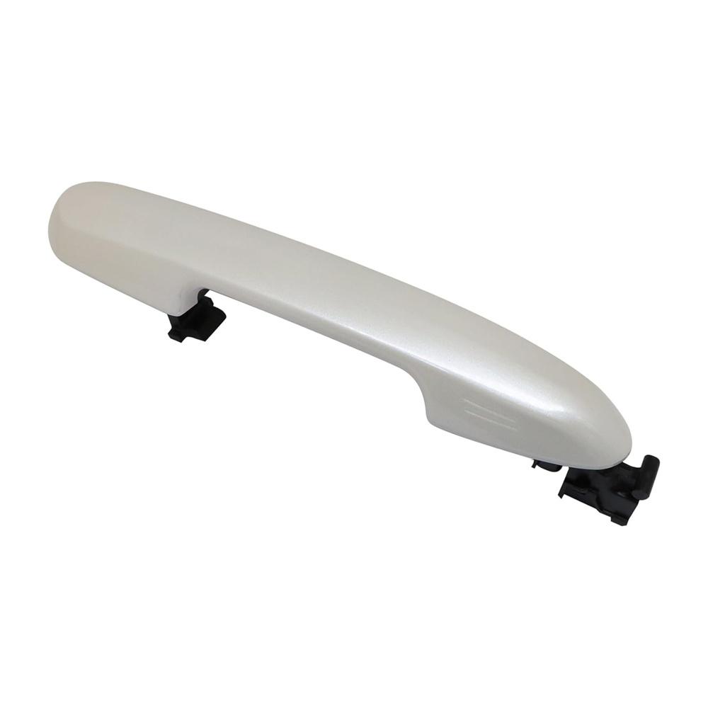 For 2019-23 Toyota RAV4 Highlander Front Right Exterior Door Handle Pearl White