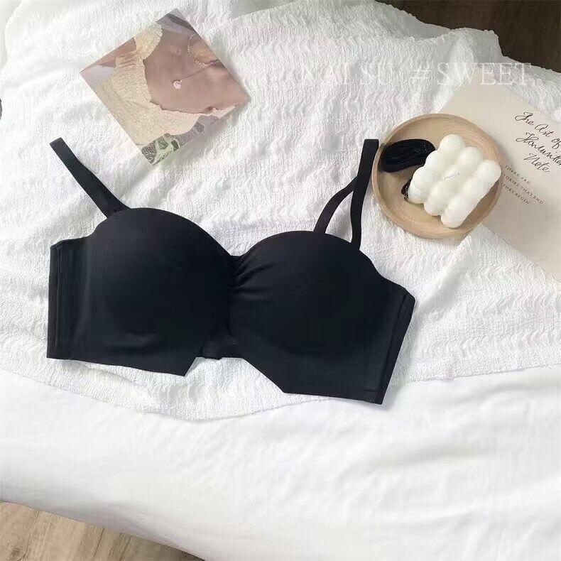 Sexy Women Underwear Girls Fashion Bras Push Up Bras For Female Lingerie Bandeau Bra